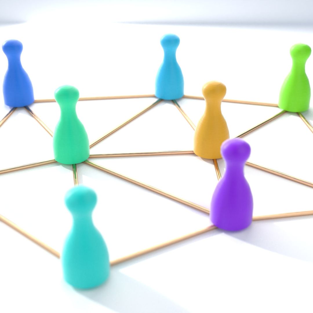 LPKJ_Netzwerkdarstellung mit Spielfiguren