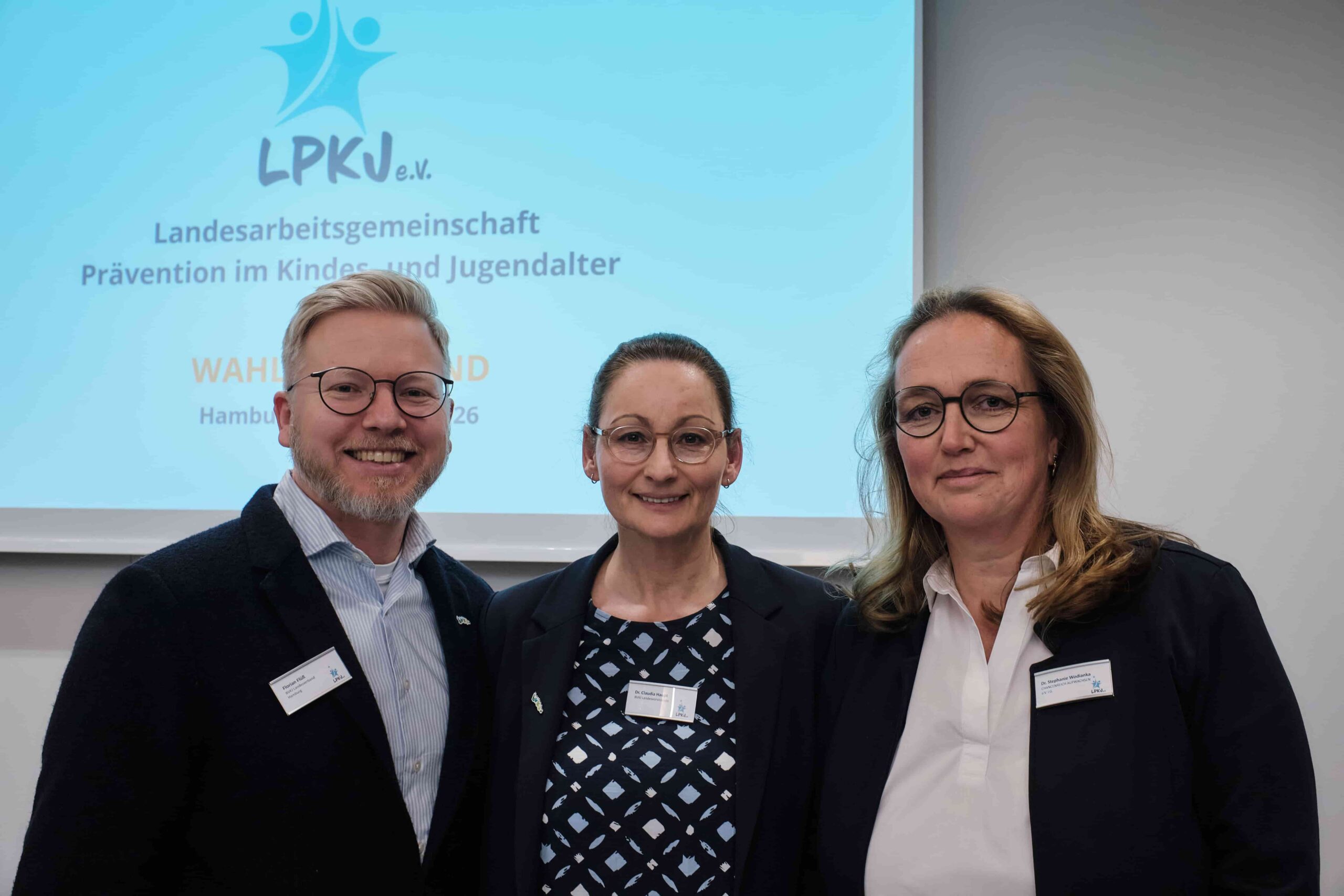 Dr. med. Claudia Haupt, Fachärztin für Kinder- und Jugendmedizin, Landesvorsitzende des Berufsverbandes der Kinder- und Jugendärzt*innen Hamburg und Inititatorin LPKJ e.V.